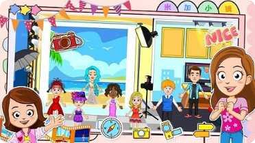 米加小镇浪漫攻略