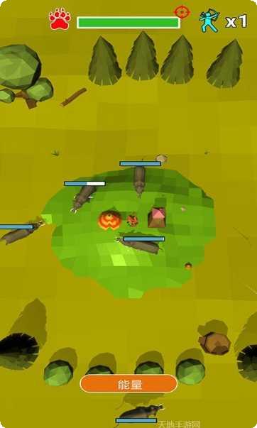 野外射击生存3D游戏下载