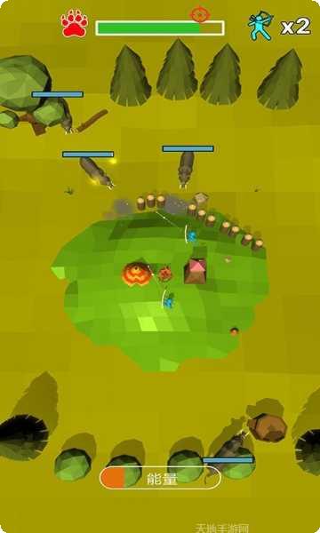 野外射击生存3D最新版本