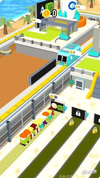 太空机器人大乱斗玩法介绍