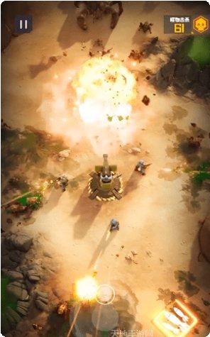 堡垒射击玩法介绍