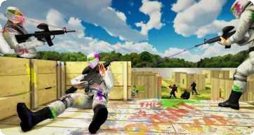 彩弹射击3D攻略分享