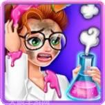 芭比公主美甲沙龙