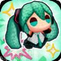 初音未来节奏跳跃