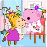 佩皮城堡玛莎与熊