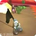 摩托车攻击种族