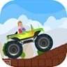 怪物卡车碰撞3D