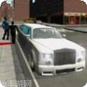 豪华轿车驾驶3D