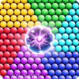 彩色泡泡朋友