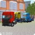 3D卡车驾驶模拟器