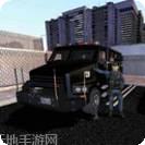 公路警车追逐