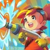 索非亚与杰克森林英雄