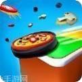 比萨饼传送带
