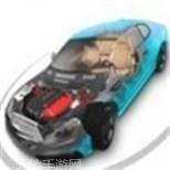 Idle Race Track