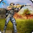现代突击队射击3D