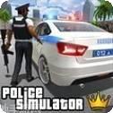 真实警察机器人模拟器