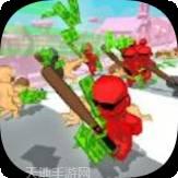 金钱射击跑