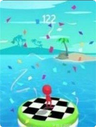 人类海滩淘汰赛技巧分享