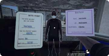 边境检查官模拟器玩法介绍