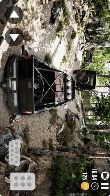 四驱越野竞速