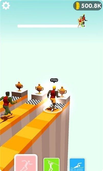 奥林匹斯的崛起破解版下载