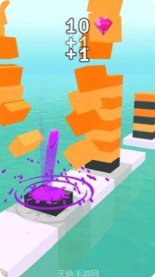 跳跃球球3D最新版本
