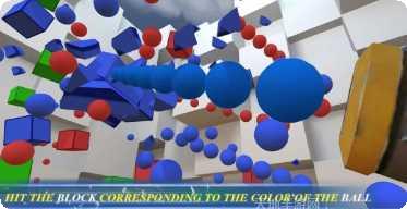 粉碎命中3D角色介绍