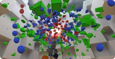 粉碎命中3D游戏评测