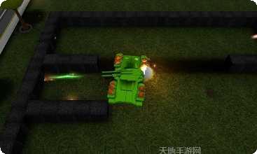 方块坦克大战2玩法介绍