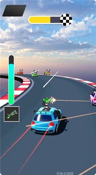 武装小鸡战斗技巧