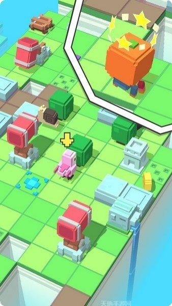 迷宫追逐攻略大全