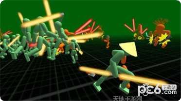 火柴人传奇对决攻略