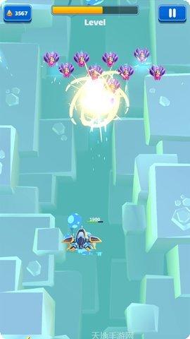 传奇飞行员太空射手冒险