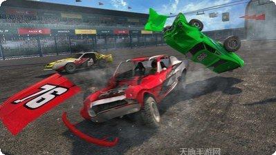 汽车撞击模拟2苹果版