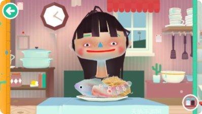 Toca的厨房玩法介绍