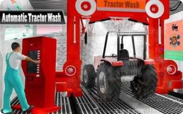 农用拖拉机修理挑战