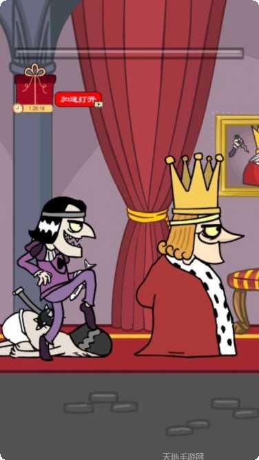 我要当国王玩法介绍