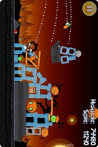 愤怒的小鸟探索猪岛最新版本