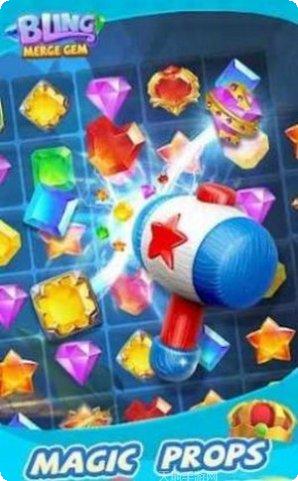 闪光宝石游戏攻略