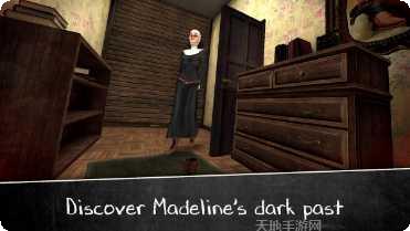evil nun2恐怖冒险