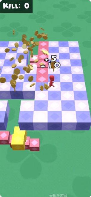 Droppy Jump玩法介绍