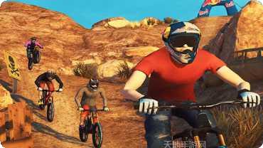 BikeJump游戏攻略