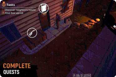 Let让我们一起生存攻略