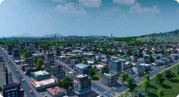 都市天际线破解版安卓