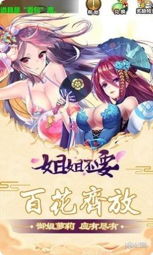 姐姐不坏玩法解析