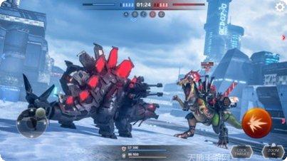 侏罗纪恐龙世界模拟器下载