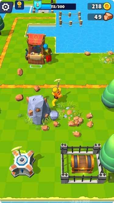 挖矿我最强游戏攻略