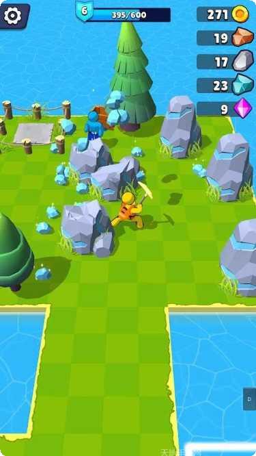 挖矿我最强最新版本