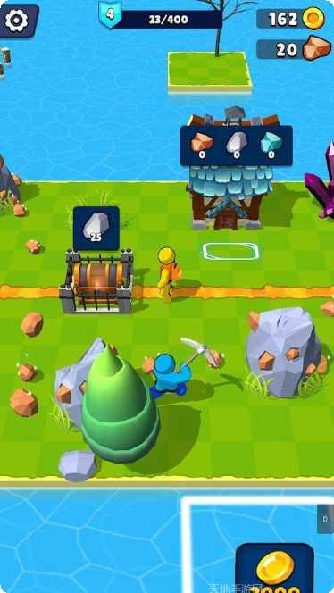 挖矿我最强怎么玩