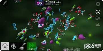 细胞奇点无限熵游戏特色